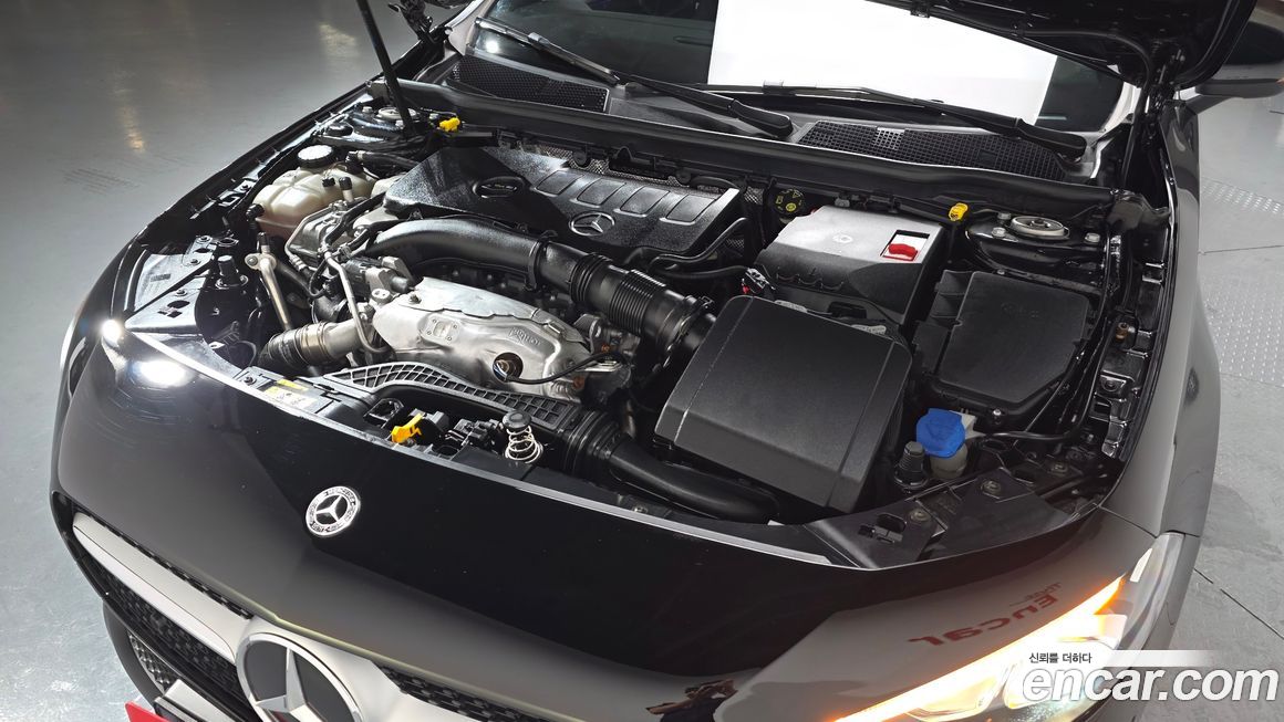 Mercedes-Benz A-Class 2021