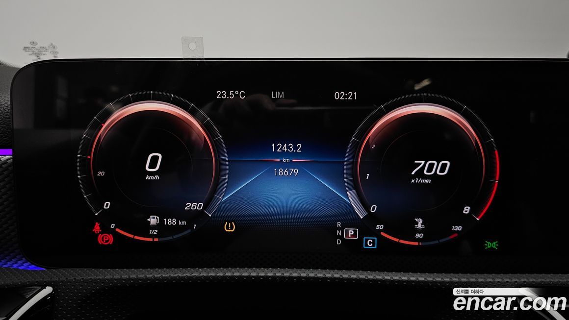 Mercedes-Benz A-Class 2021