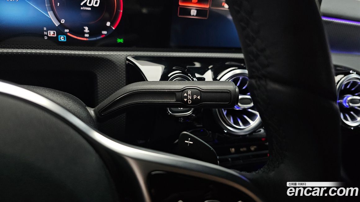 Mercedes-Benz A-Class 2021