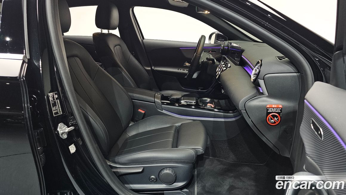 Mercedes-Benz A-Class 2021