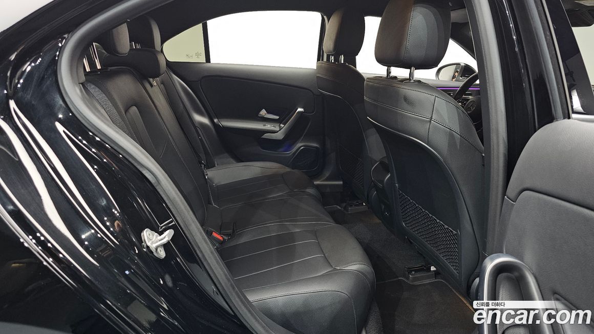 Mercedes-Benz A-Class 2021