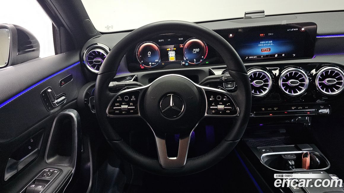 Mercedes-Benz A-Class 2021