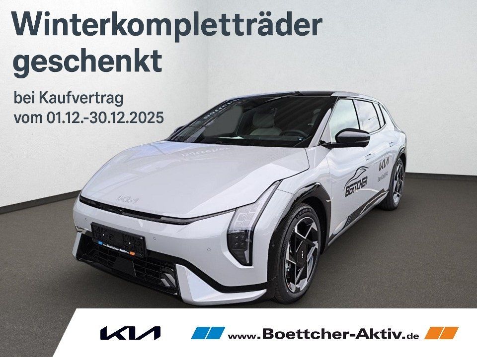 Kia EV4 2025