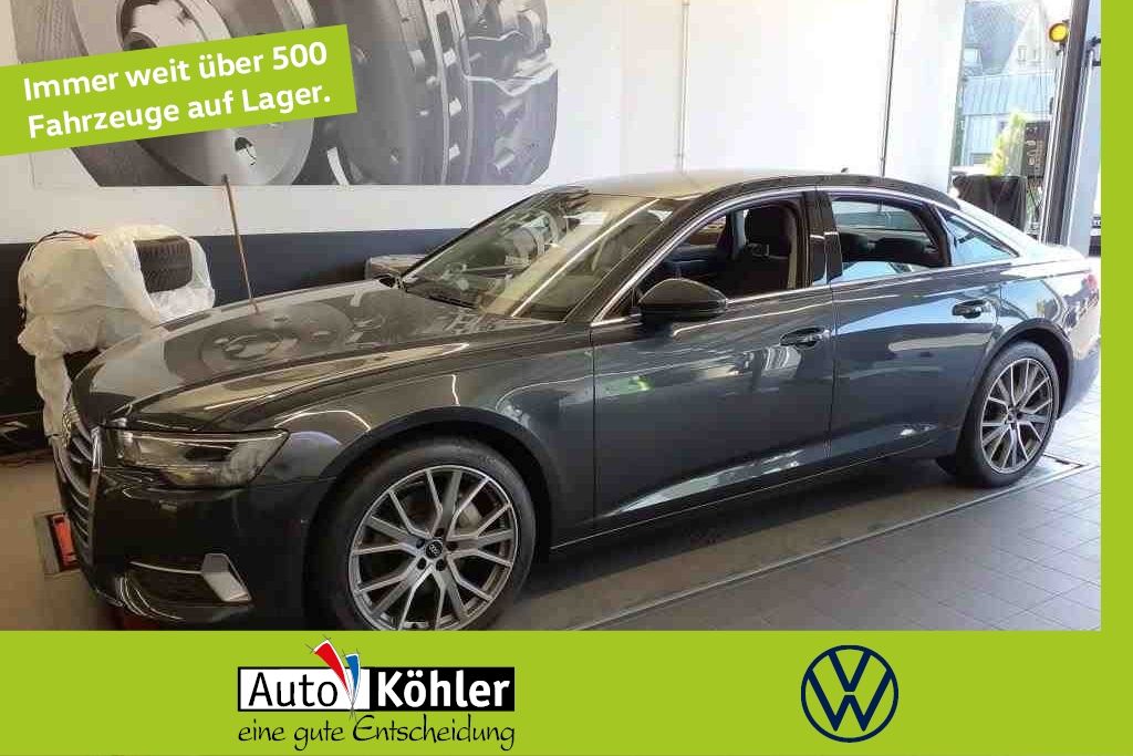 Audi A6 2022