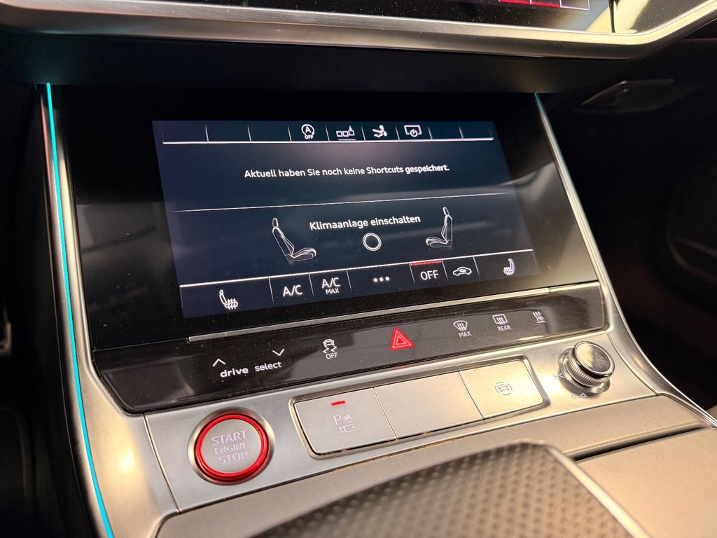 Audi S7 2020