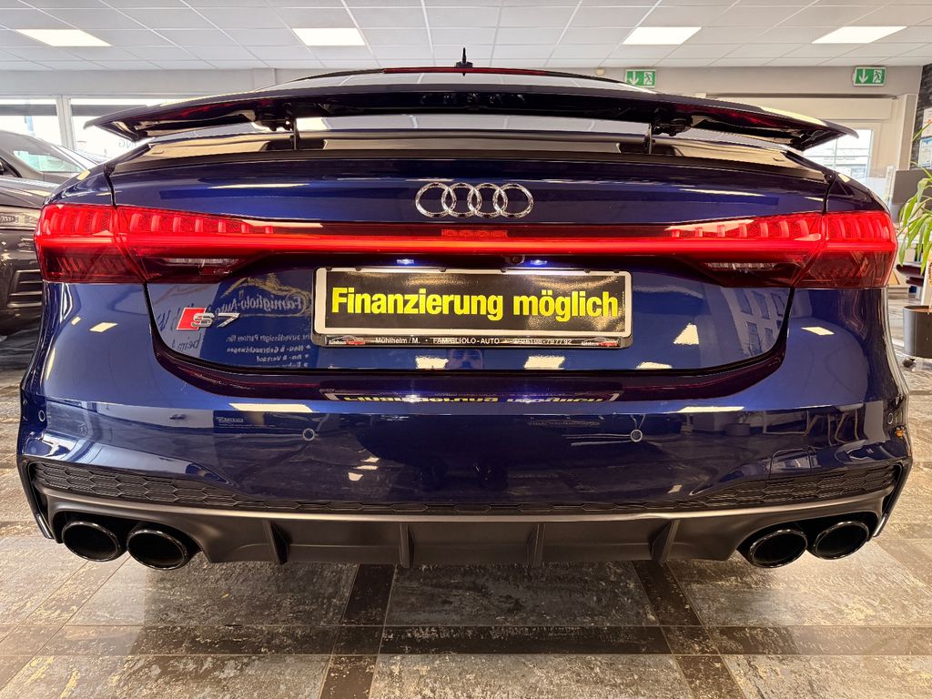 Audi S7 2020