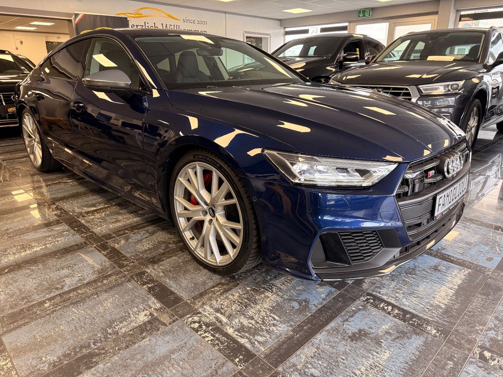 Audi S7 2020