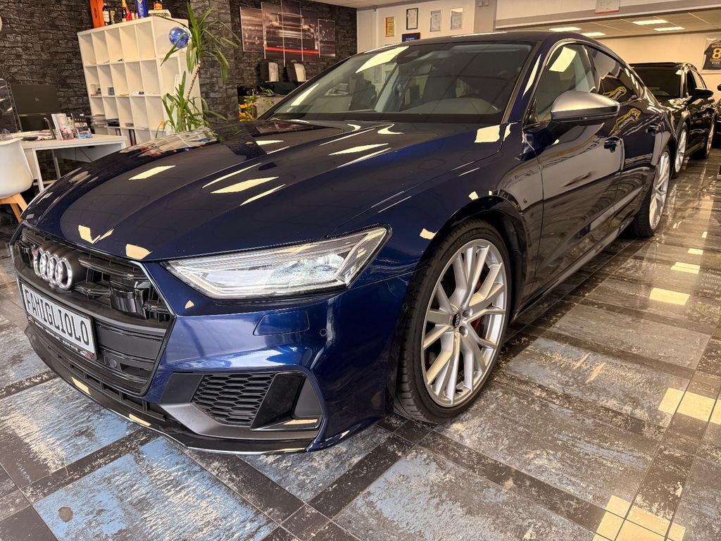 Audi S7 2020