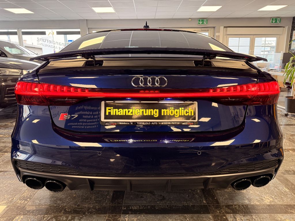 Audi S7 2020