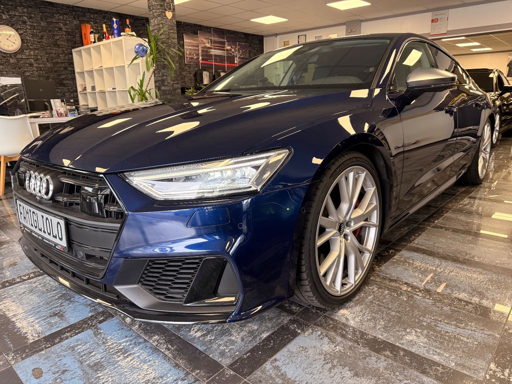 Audi S7 2020