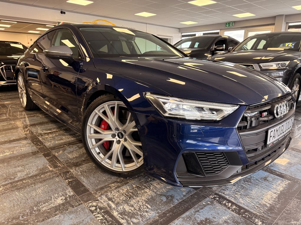 Audi S7 2020