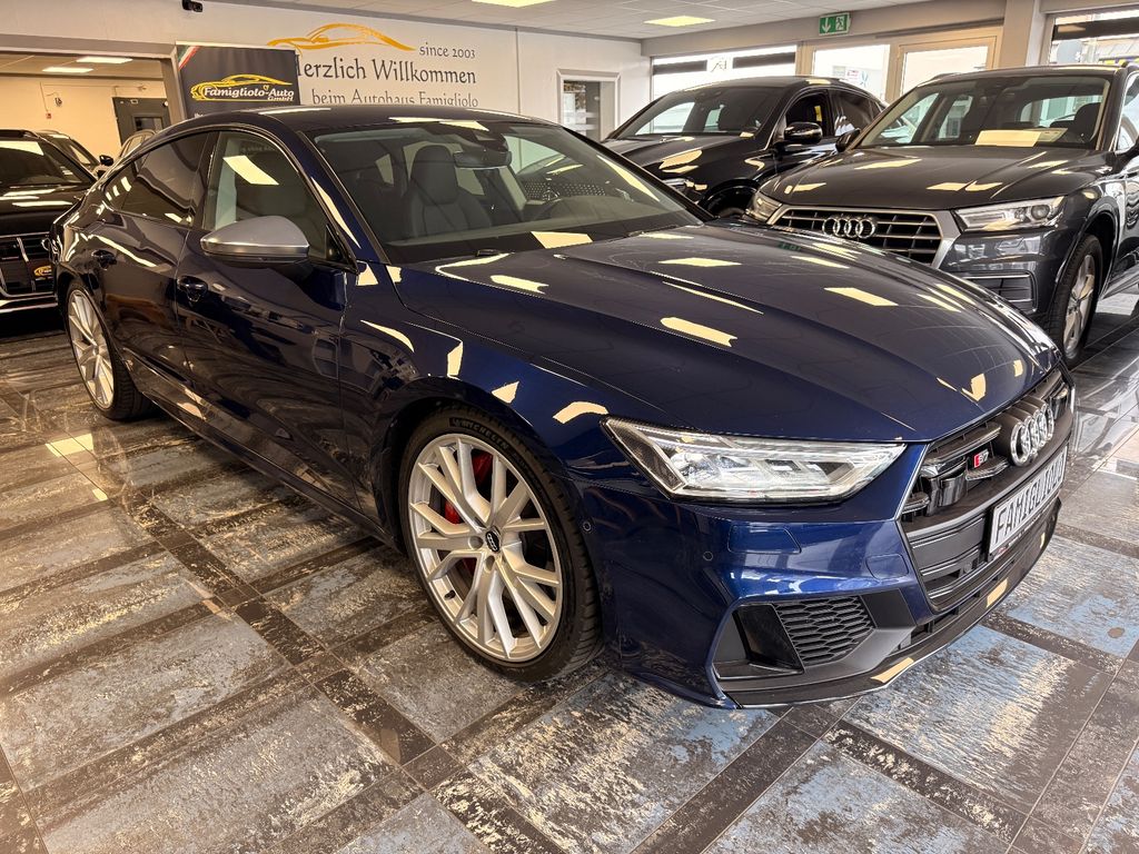 Audi S7 2020