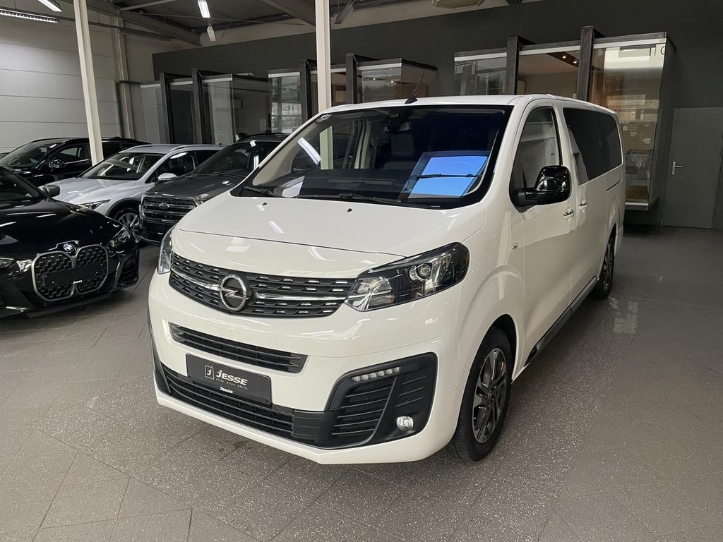 Opel Zafira Life 2020