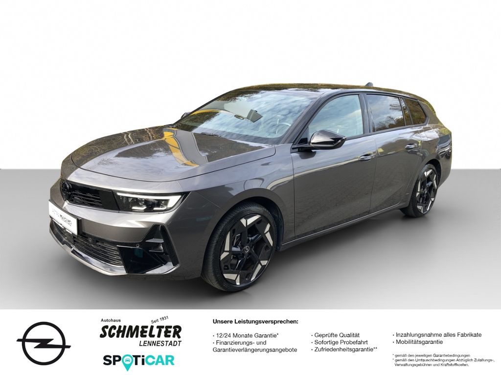 Opel Astra 2022