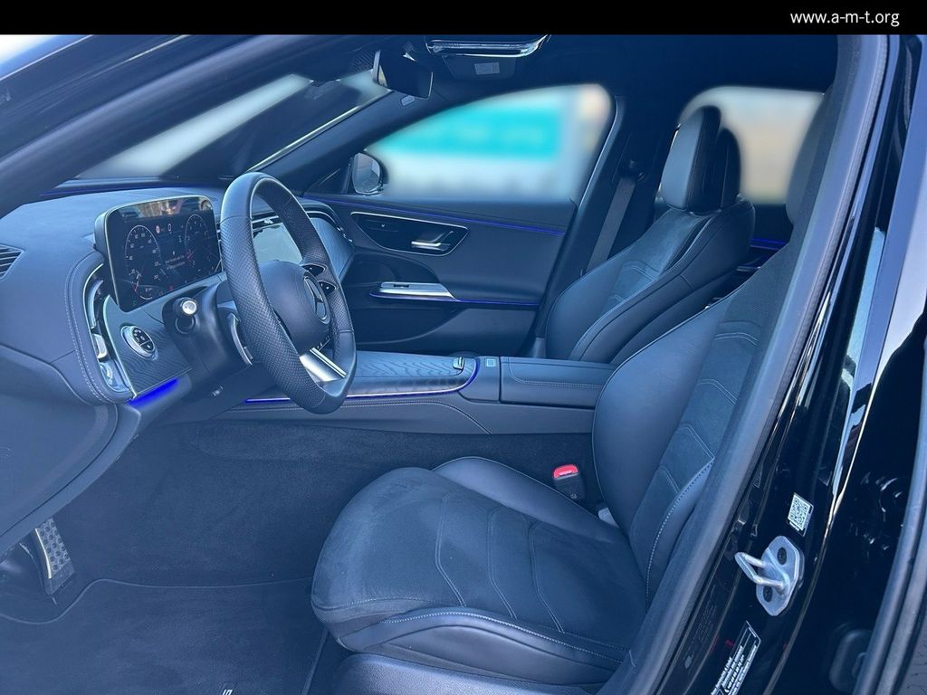 Mercedes-Benz E 200 2023