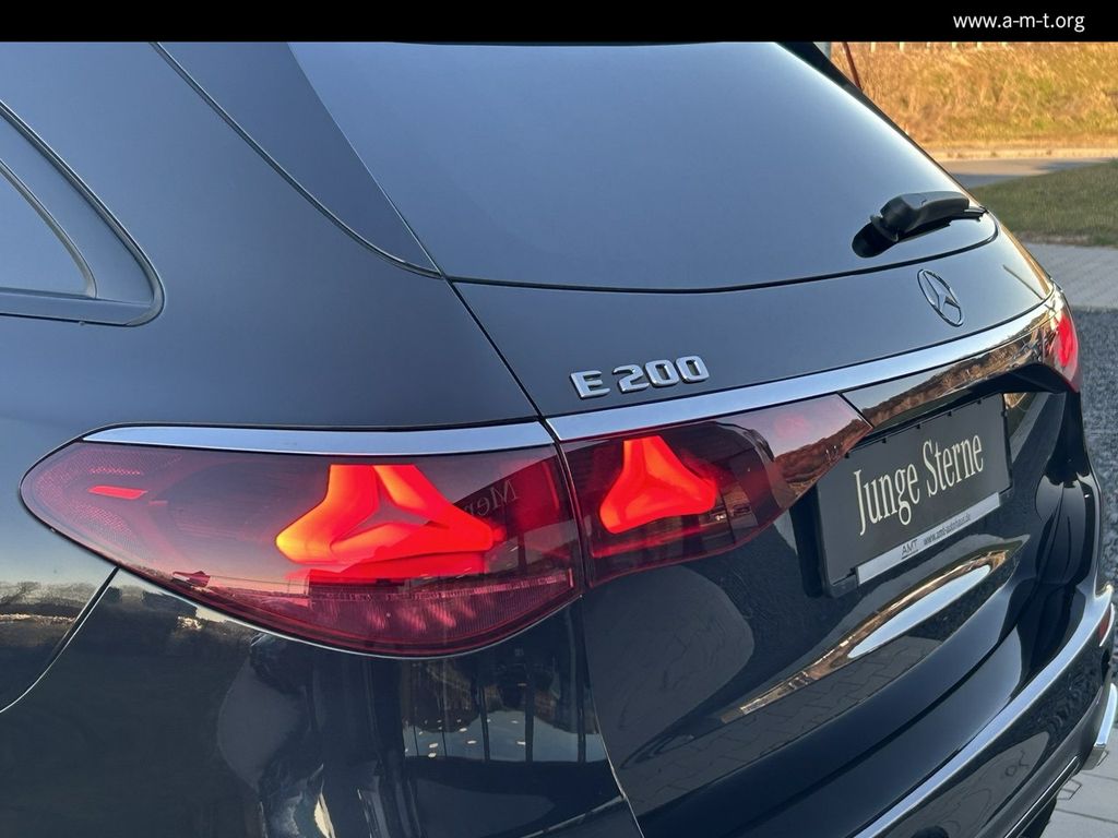 Mercedes-Benz E 200 2023