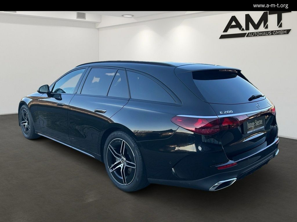 Mercedes-Benz E 200 2023