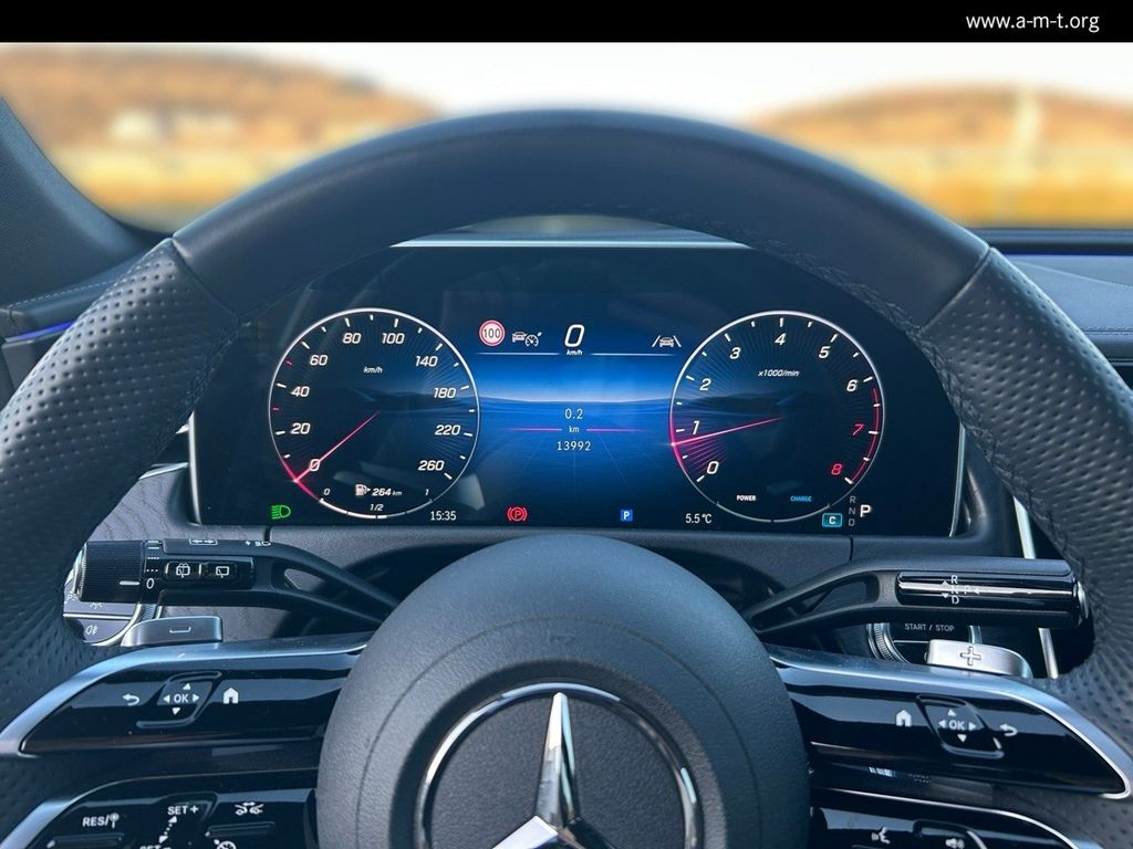 Mercedes-Benz E 200 2023