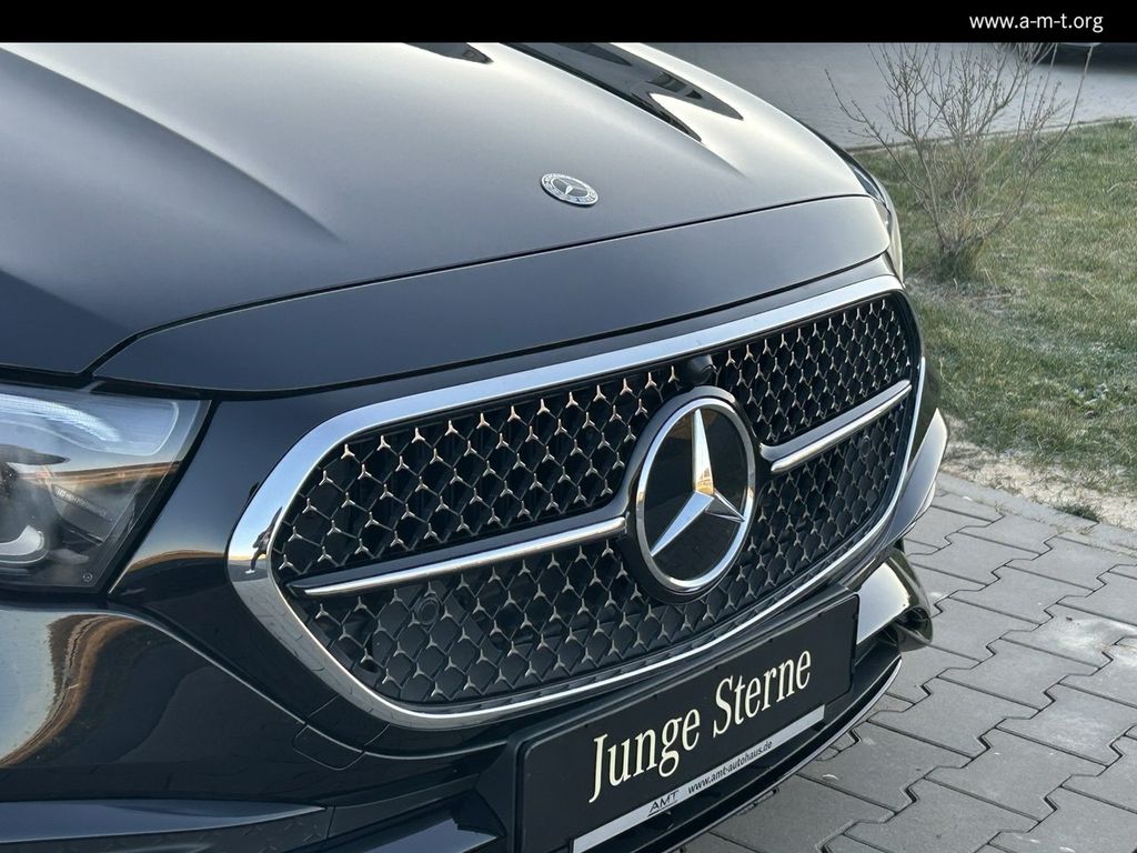 Mercedes-Benz E 200 2023