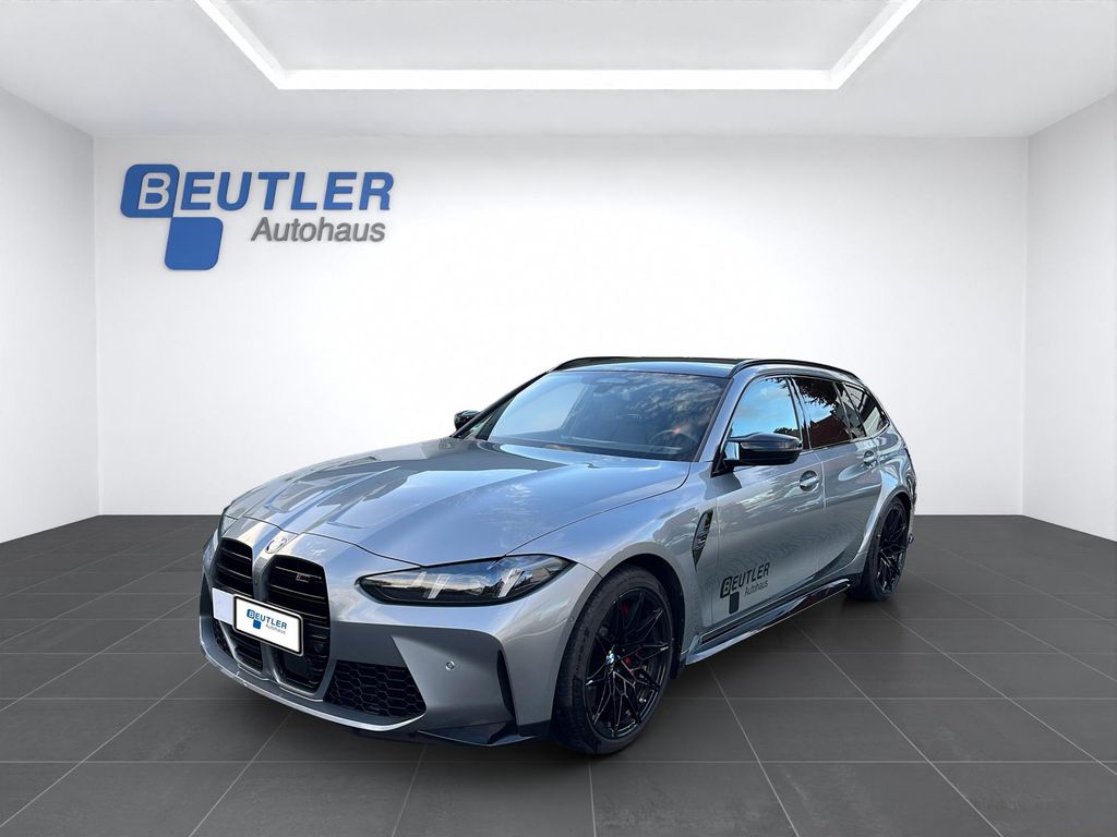 BMW M3 2025