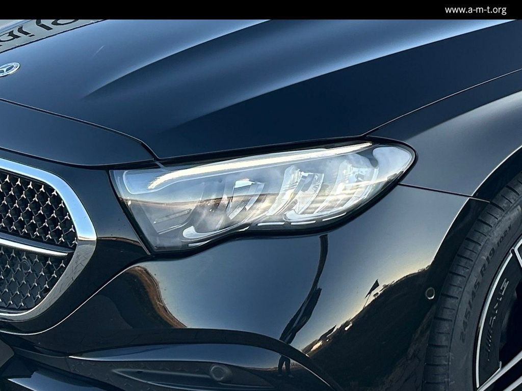 Mercedes-Benz E 200 2023