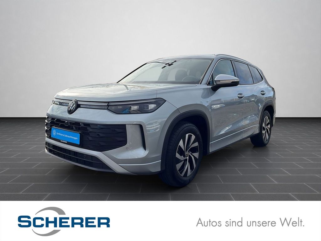 Volkswagen Tayron 2025