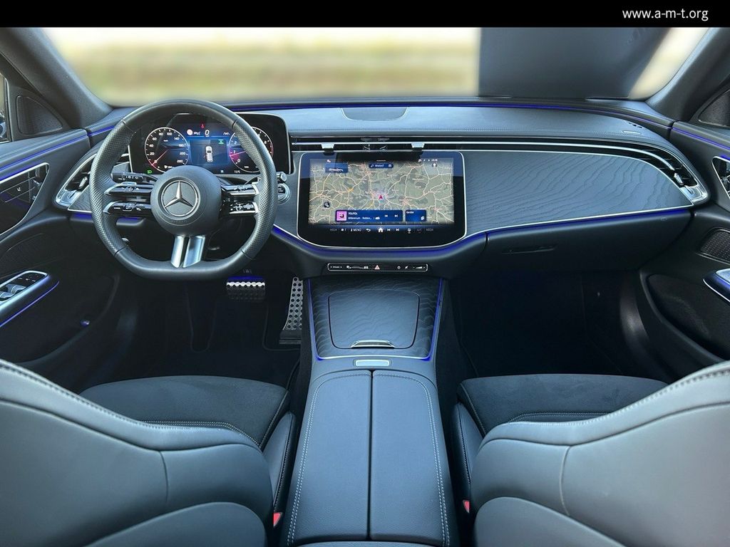 Mercedes-Benz E 200 2023