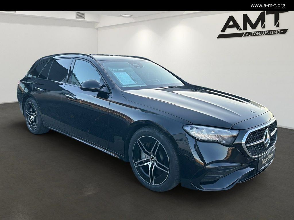 Mercedes-Benz E 200 2023