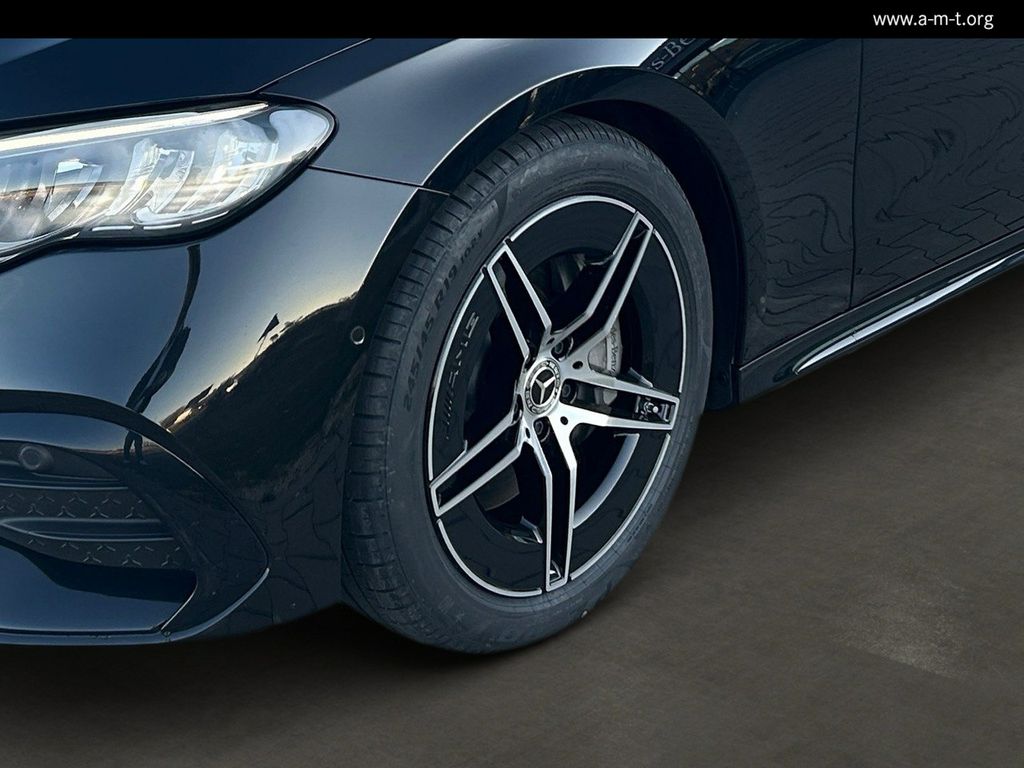 Mercedes-Benz E 200 2023