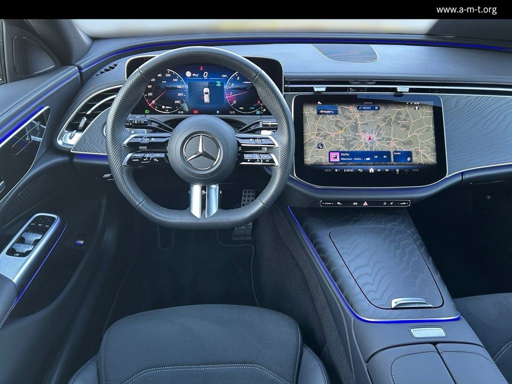 Mercedes-Benz E 200 2023