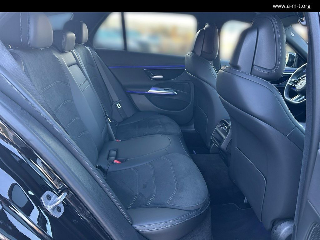 Mercedes-Benz E 200 2023