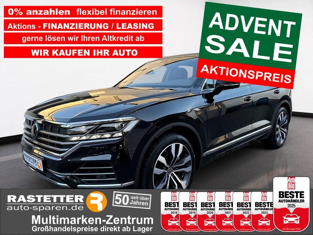 Volkswagen Touareg 2022