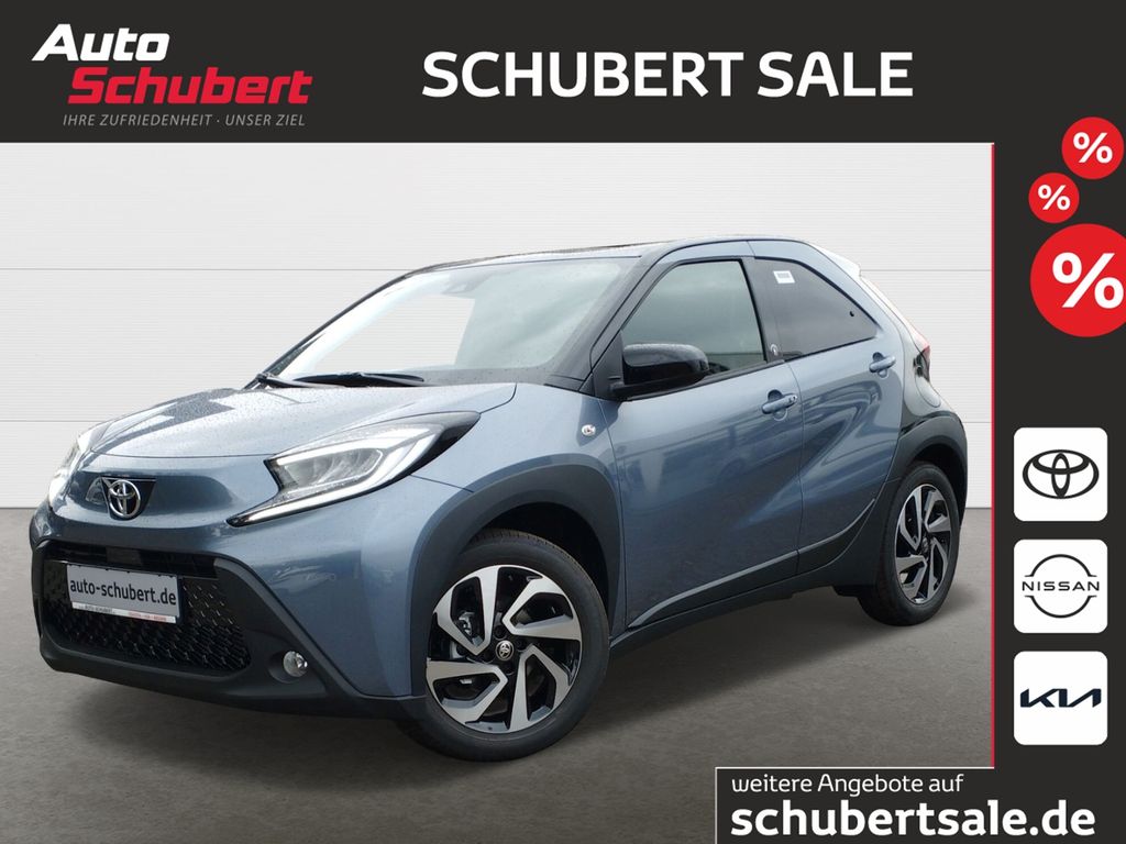 Toyota Aygo (X) 2024