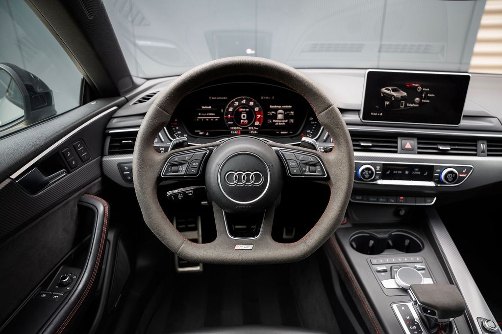 Audi RS5 2017