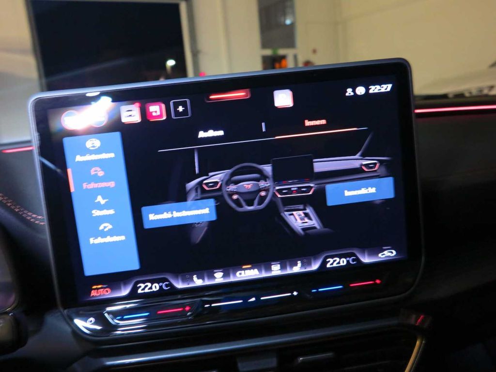 Cupra Leon 2024