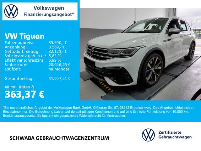 Volkswagen Tiguan 2021