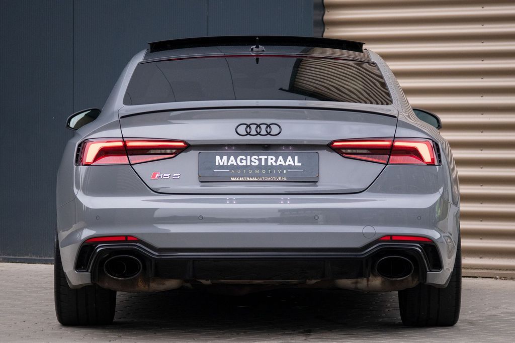 Audi RS5 2017