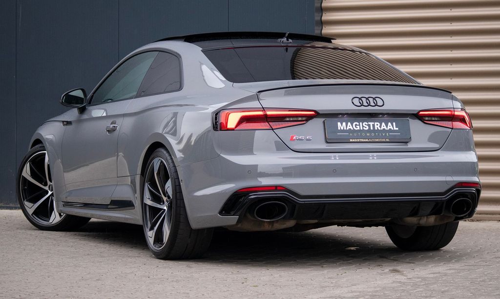 Audi RS5 2017