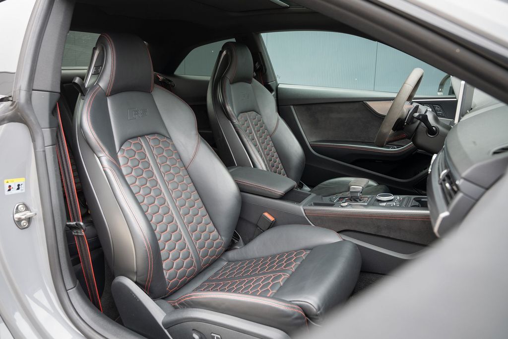 Audi RS5 2017