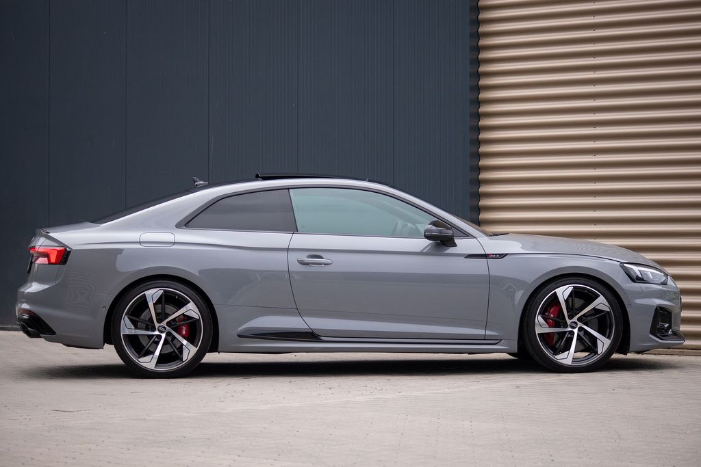 Audi RS5 2017