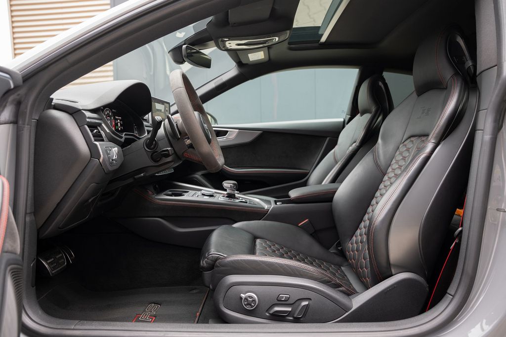 Audi RS5 2017