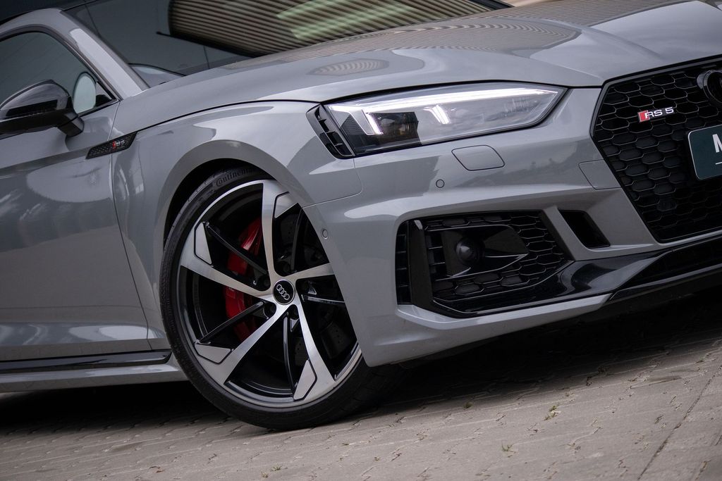 Audi RS5 2017