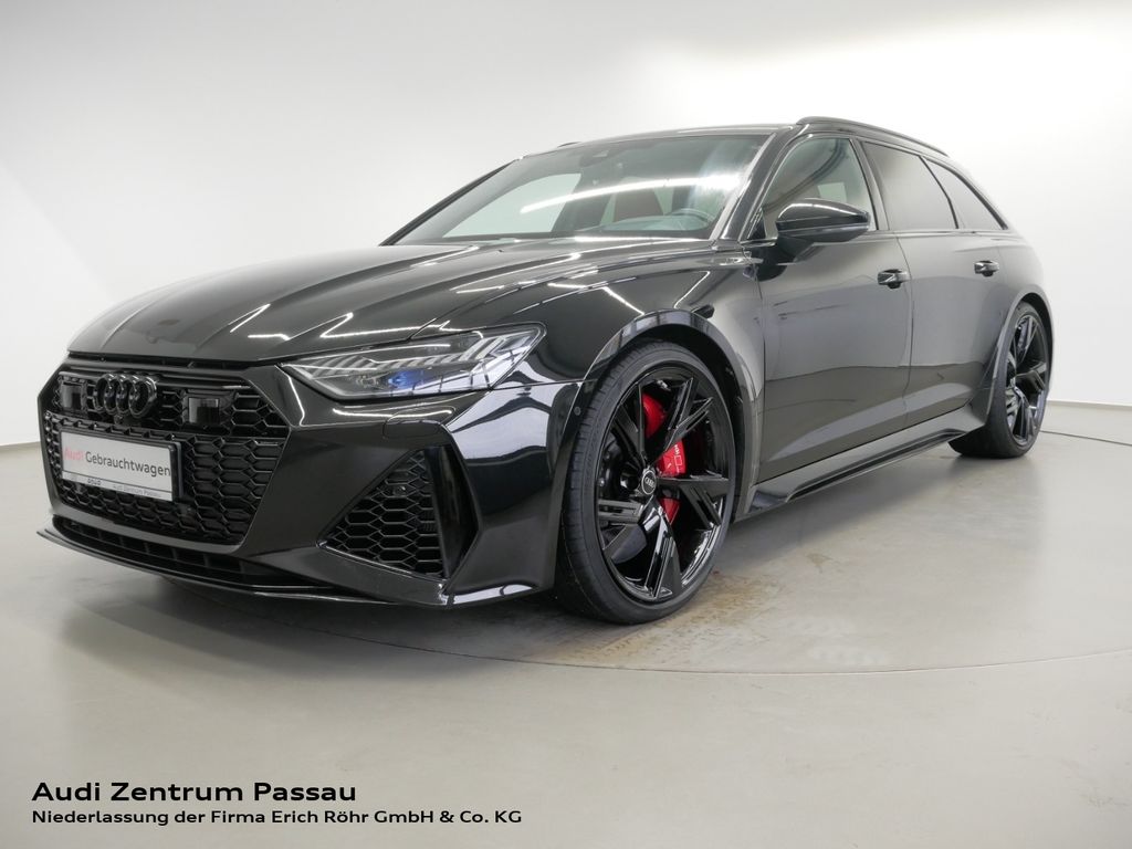 Audi RS6 2022