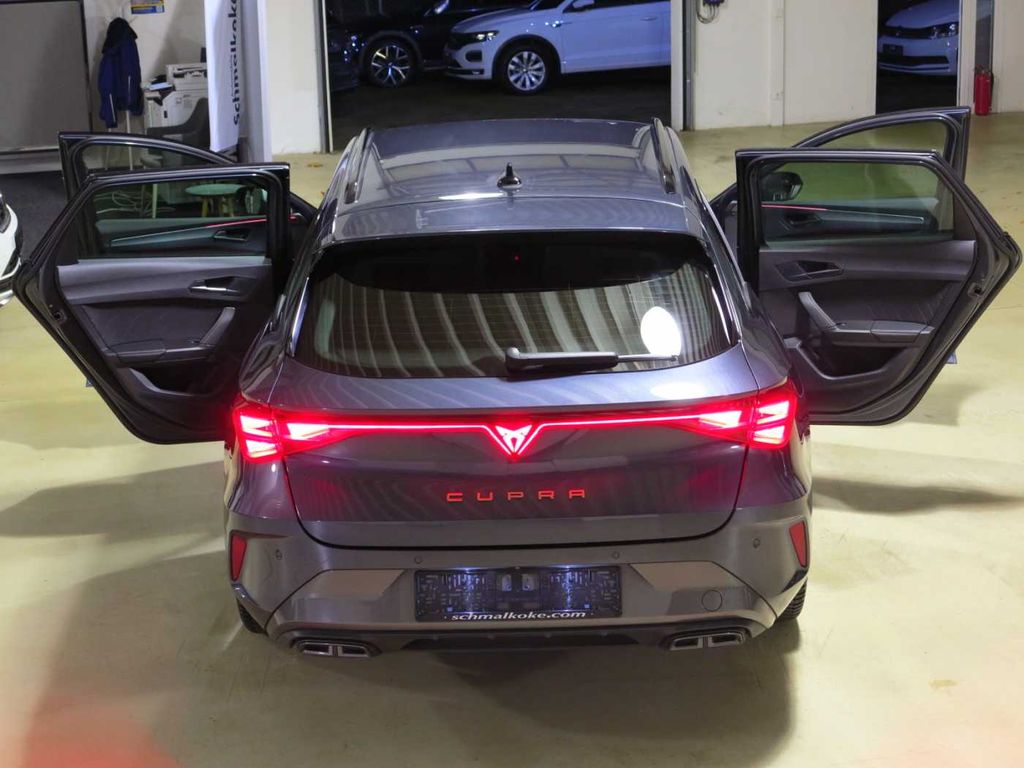 Cupra Leon 2024