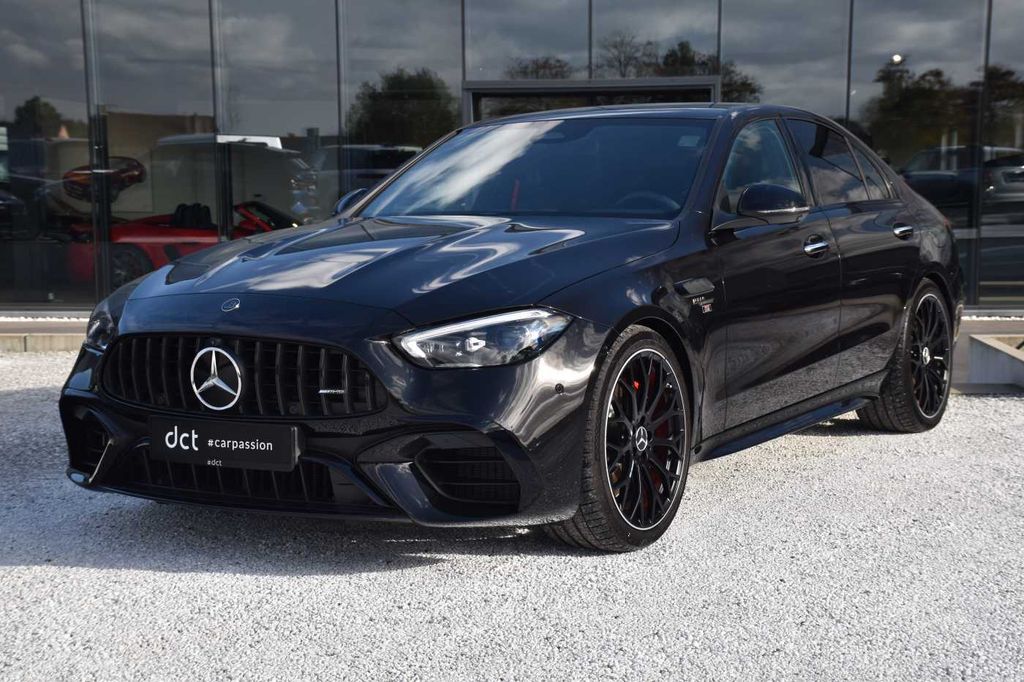 Mercedes-Benz C 63 AMG 2024