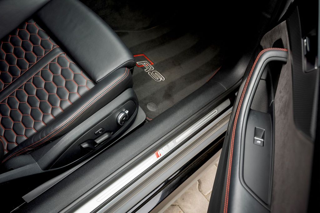 Audi RS5 2017