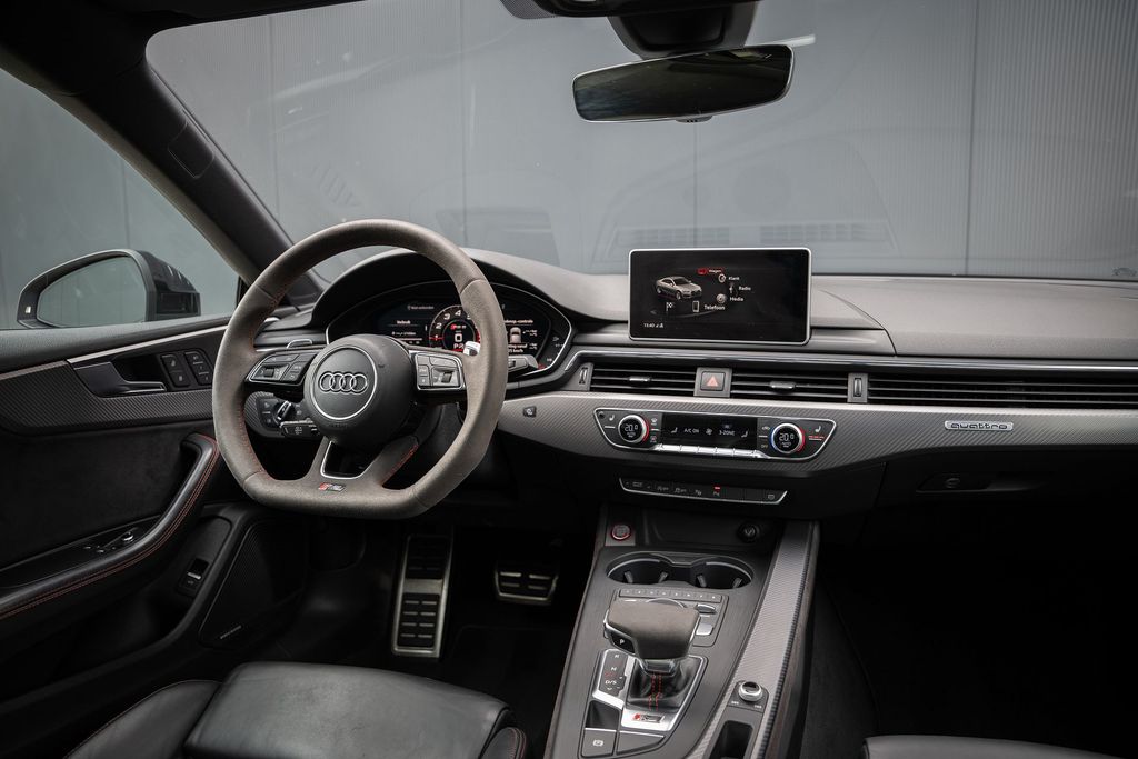 Audi RS5 2017