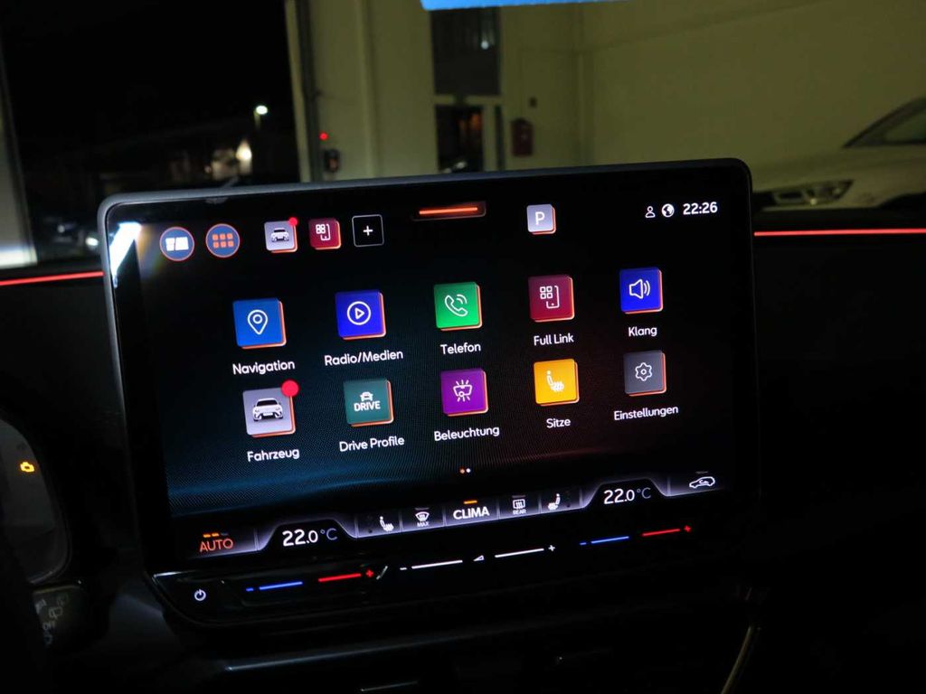 Cupra Leon 2024