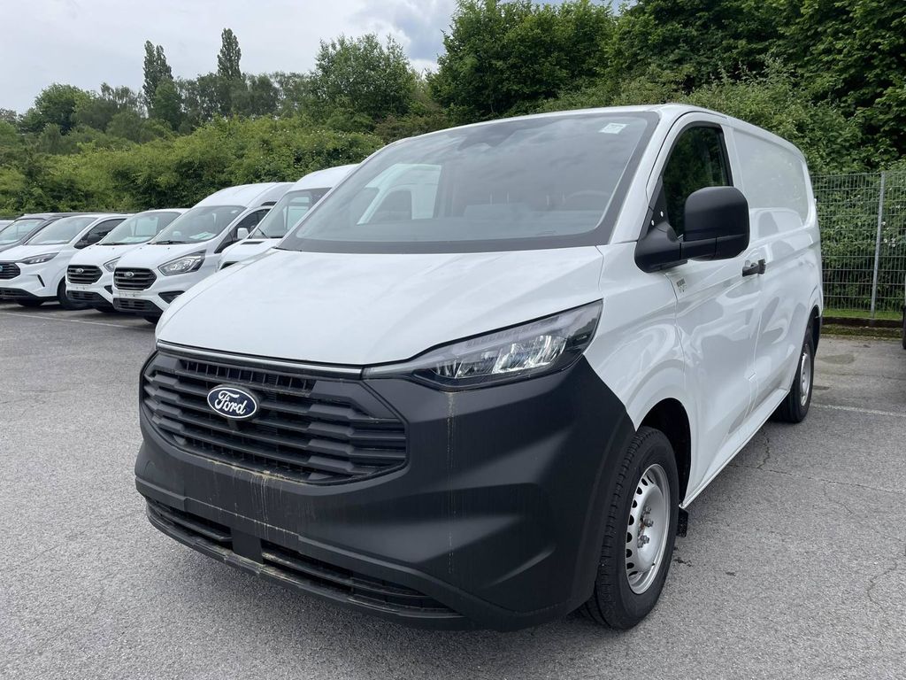 Ford Transit Custom 2024
