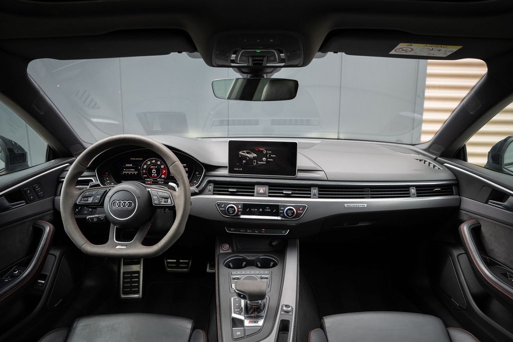 Audi RS5 2017